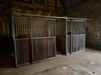 Paardenstallen, Dieren en Toebehoren, Stalling en Weidegang, Stalling, 4 paarden of pony's of meer