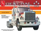 Bouwdoos GMC General AMT, Hobby en Vrije tijd, Modelbouw | Auto's en Voertuigen, Overige merken, Groter dan 1:32, Nieuw, Ophalen of Verzenden