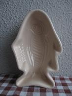 Brocante Puddingvorm Vis Retro, Ophalen of Verzenden