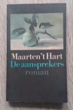 Maarten 't Hart - De aansprekers •GESIGNEERD •, Verzenden, Gelezen