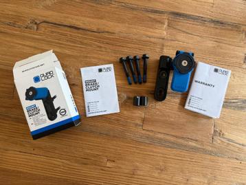 Quad Lock motor Brake/Clutch mount beschikbaar voor biedingen