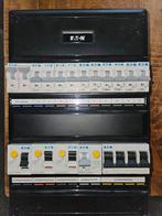 Eaton groepenkast, Doe-het-zelf en Verbouw, Elektra en Kabels, Ophalen of Verzenden, Zo goed als nieuw, Overige typen