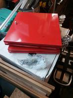 4 x Kallax deur met inzet compleet, Ophalen