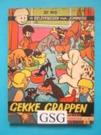 Jommeke gekke grappen 35 nr. 3780-12 (eerste druk), Zo goed als nieuw, Ophalen