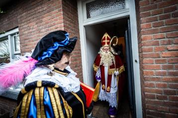 Sinterklaas op bezoek beschikbaar voor biedingen