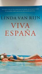 Linda van Rijn - Viva España, Boeken, Thrillers, Ophalen of Verzenden, Zo goed als nieuw, Linda van Rijn