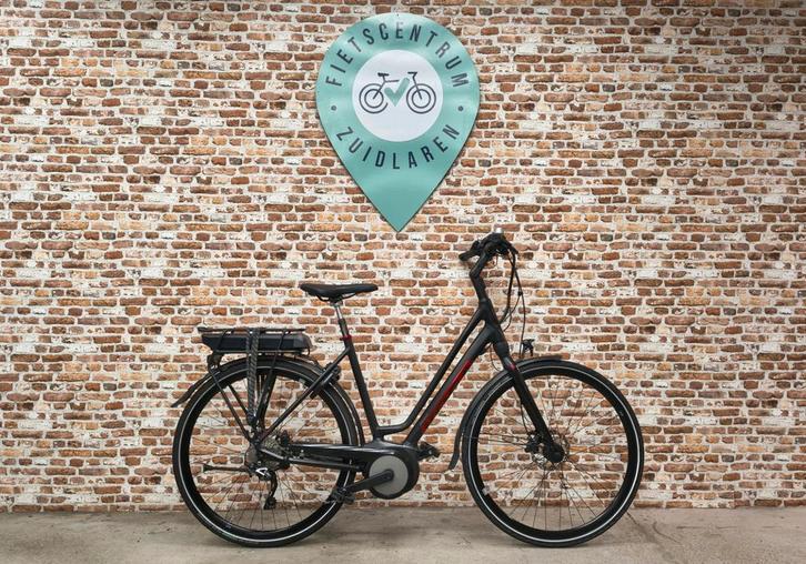 Koga E-Lement | Bosch Active Plus | Shimano SLX | 500Wh accu, Fietsen en Brommers, Fietsen | Dames | Damesfietsen, Gebruikt, Overige merken