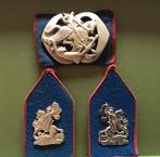 Epauletten & Emblemen Nederland, Verzamelen, Militaria | Algemeen, Embleem of Badge, Nederland, Ophalen of Verzenden, Marine