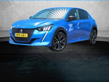Peugeot 208 1.2 100PK GT | AppleCarplay/AndroidAuto | Cruise beschikbaar voor biedingen