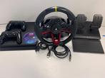PlayStation 4 Slim – 1TB – met 2 controllers + racestuur & p, Met 2 controllers, Ophalen of Verzenden, 1 TB, Espoortstraat 7 Enschede