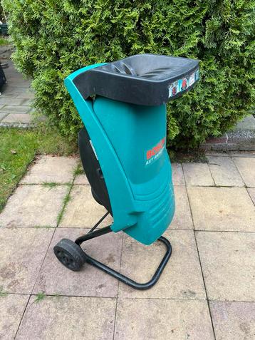 Bosch hakselaar, versnipperaar beschikbaar voor biedingen