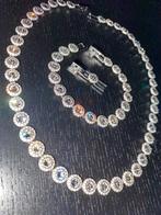 Swarovski Una Angelic set, Ophalen, Zo goed als nieuw, Sieraad of Horloge