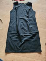 Zwarte jurk maat 48, Ophalen of Verzenden, Gedragen, Zwart, Jurk