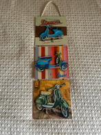 Vespa wandbord, Ophalen, Zo goed als nieuw