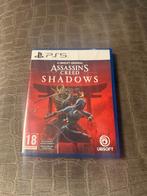 Assassin's Creed Shadows - PS5, Spelcomputers en Games, Games | Sony PlayStation 5, Ophalen, Zo goed als nieuw