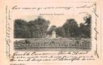 1901 ROTTERDAM  Rotterdamsche Diergaarde In passepartout, Ophalen of Verzenden, Voor 1920, Gelopen, Zuid-Holland