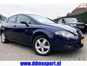 SEAT Leon 1.4 TSI Business Style Pro leer (bj 2009) beschikbaar voor biedingen