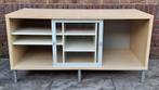 TVmeubel/kast. (Ophalen in Etten-Leur)., Huis en Inrichting, Kasten | Televisiemeubels, Ophalen, 100 tot 150 cm, Glas, Zo goed als nieuw