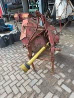 Malotti greppelfrees, Ophalen, Grondbewerking