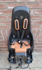 Minia CFS achterzitje kinderzitje kinderstoeltje fiets, Ophalen, Achterzitje, Minia CFS, Voetsteuntjes