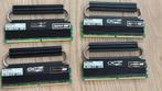 OCZ DDR2 Reaper geheugen 4x2GB, Computers en Software, RAM geheugen, Gebruikt, 8 GB, Ophalen of Verzenden, DDR2