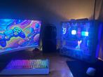 Game Pc Ryzen 5/RGB/Full Set-up, Computers en Software, Desktop Pc's, Ophalen, 32 GB, AMD Ryzen 5, Zo goed als nieuw