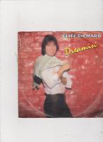 7" Single Cliff Richard - Dreamin', Cd's en Dvd's, Nederlandstalig, Ophalen of Verzenden, Zo goed als nieuw