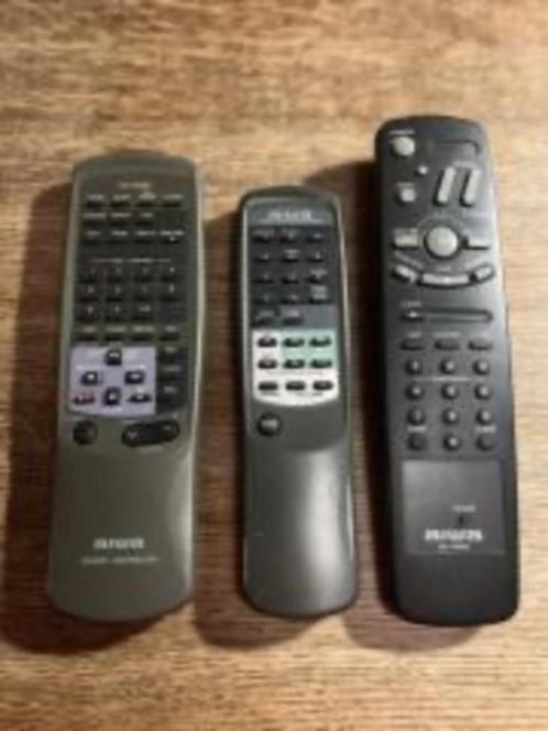 AIWA AFSTANDSBEDIENINGEN AUDIOSET/CD-SPELER/VERSTERKER, Audio, Tv en Foto, Afstandsbedieningen, Gebruikt, Origineel, Dvd, Tv, Ophalen of Verzenden