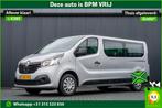 Renault Trafic Passenger *1.6 dCi 8-Pers L2H1 | Incl. BPM, B, Voorwielaandrijving, Stof, Gebruikt, 2000 kg