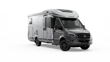 Hymer BMC-T 600 Facelift wordt verwacht* beschikbaar voor biedingen