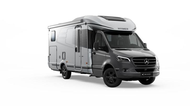 Hymer BMC-T 600 Facelift wordt verwacht*, Caravans en Kamperen, Campers, Bedrijf, tot en met 3, Hymer, Diesel, Automaat