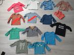 Longsleeves maat 68 jongen shirts longsleeve, Ophalen of Verzenden, Zo goed als nieuw, Jongetje, Shirtje of Longsleeve