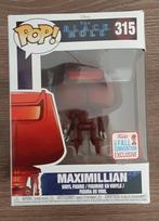 Funko Pop - 315 - The Black Hole - Maximillian (Funko 2017 F, Ophalen of Verzenden, Zo goed als nieuw