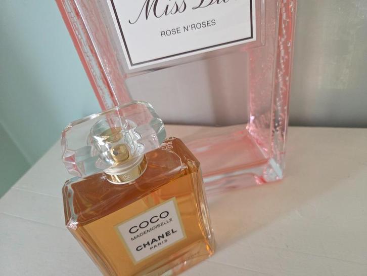 Chanel coco mademoiselle INTENSE 200 ML, Sieraden, Tassen en Uiterlijk, Uiterlijk | Parfum, Nieuw, Ophalen of Verzenden