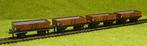 Trix Express 20/75 Lage bakwagen - 1937/1940, Gebruikt, Gelijkstroom, Trix, Wagon
