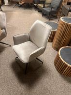 Draaistoel - Leegverkoop! Van €289 voor €89, Huis en Inrichting, Ophalen, Nieuw, Stof