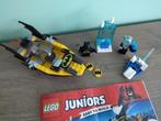Lego DC Batman vs. Mr. Freeze 10737, Ophalen of Verzenden, Zo goed als nieuw, Complete set, Lego