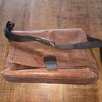 stoere leren tas van mexx zowel Dames/Heren, Ophalen of Verzenden, Gebruikt, Bruin