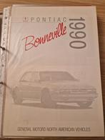 Folders Pontiac, Ophalen of Verzenden, Zo goed als nieuw, Overige merken