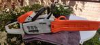 Stihl MS201 kettingzaag  / motorzaag benzine, Tuin en Terras, Hand-tuingereedschap, Ophalen, Gebruikt