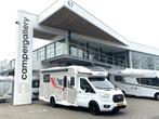 Chausson Challenger Graphite Premium 328 AUTOMAAT QUEENSBED+, Caravans en Kamperen, Campers, Overige brandstoffen, 7 tot 8 meter