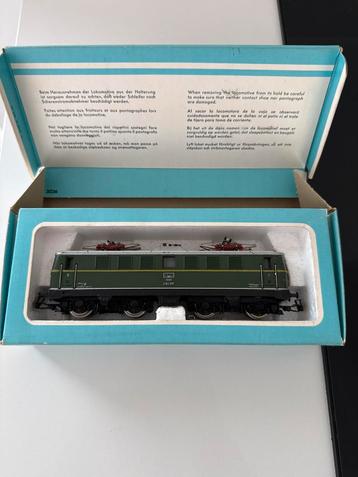 Märklin 3036 H0 Locomotief beschikbaar voor biedingen