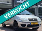 Fiat Punto 1.2 Automaat Airco Nw DistributieRiem NAP, Voorwielaandrijving, Gebruikt, 1242 cc, 4 cilinders