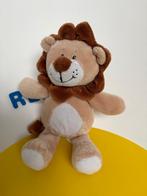 2492 PIA soft toys leeuw leeuwtje bruin, Ophalen of Verzenden, Zo goed als nieuw, Overige typen