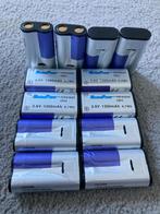 Batterij 3,6V 1300mah CRV3 MaximalPower - Rechargeable, Ophalen of Verzenden, Nieuw, Oplaadbaar