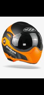 roof boxxer motorhelm type fuzo, Overige merken, Systeemhelm, XL, Ophalen of Verzenden