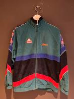 Vintage Barcelona Kappa trainingsjack - Maat M, Kleding | Heren, Sportkleding, Voetbal, Gedragen, Verzenden, Maat 48/50 (M)