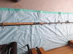 Meerval hengel 2,85 mtr., Ophalen, Gebruikt, Werphengel