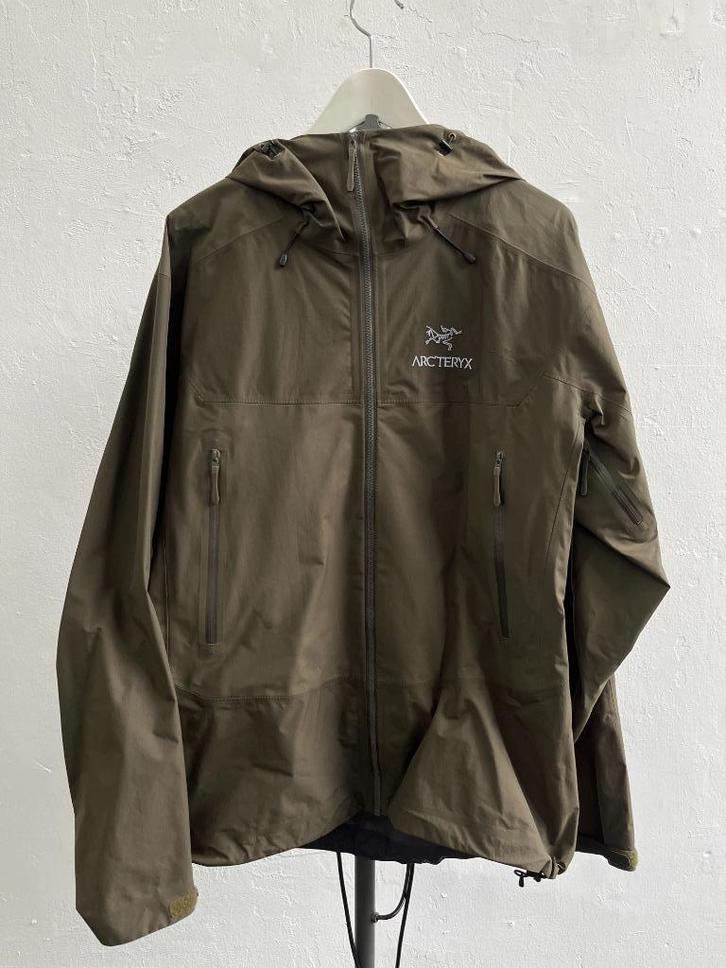 Arc'teryx Beta SL Hybrid Heren, Kleding | Heren, Jassen | Winter, Gedragen, Maat 52/54 (L), Groen, Ophalen of Verzenden