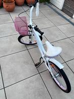 Amigo Meisjesfiets - Goede staat!, Fietsen en Brommers, Fietsen | Meisjes, Ophalen, Gebruikt, 20 inch, Handrem